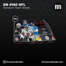 BB Break #160 / Topps Signature Class NFL FULL Case Hobby Box Break (12x Hobby) / RTB (Random Team Break)