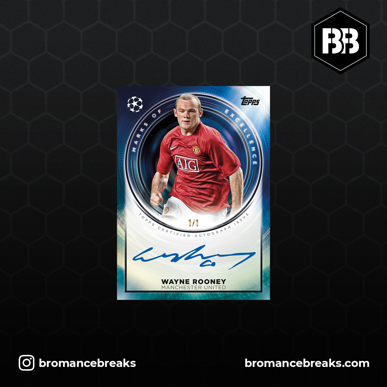 2025-26 UCC Inception Hobby Box Personal / Live Break