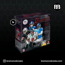2025 Topps Signature Class Mega Box PRE-SALE / SEALED nach Hause