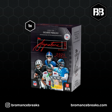2025 Topps Signature Class Value Box PRE-SALE / SEALED nach Hause
