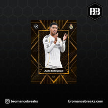 2025 UCC Chrome Hobby Box / Live Break