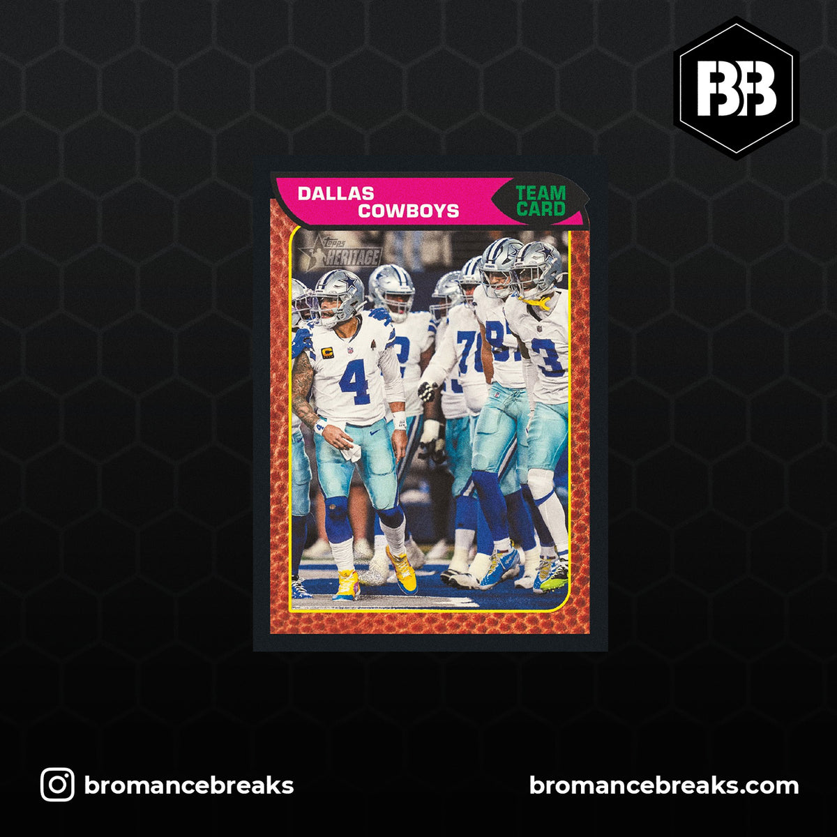 2026 Topps Heritage NFL Value Box SEALED nach Hause