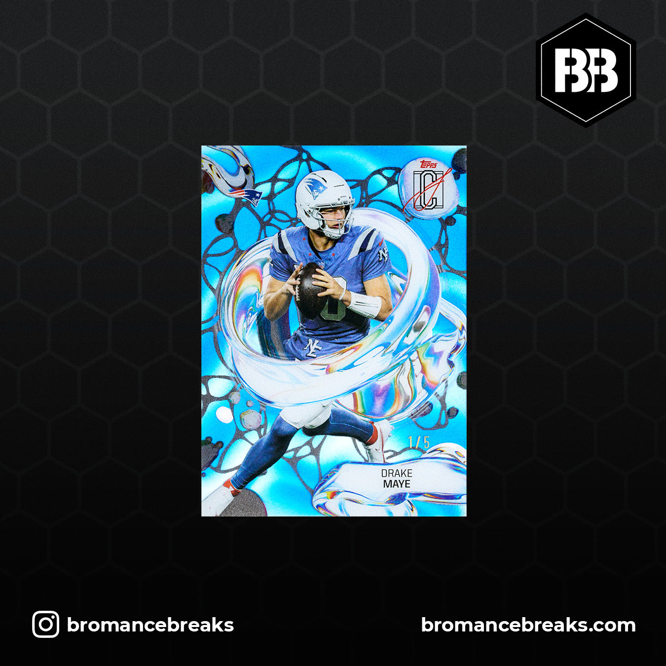 BB Break #160 / Topps Signature Class NFL FULL Case Hobby Box Break (12x Hobby) / RTB (Random Team Break)