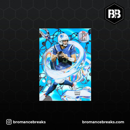 BB Break #160 / Topps Signature Class NFL FULL Case Hobby Box Break (12x Hobby) / RTB (Random Team Break)