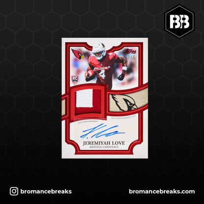 BB Break #245 / 2026 Topps Flagship NFL FULL Case Jumbo Box Break (6x Jumbo) / P.Y.T (Pick Your Team) (Stream 27.08.26)